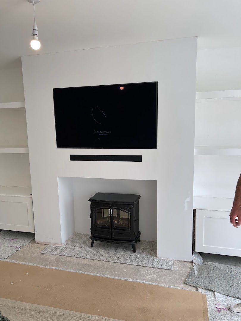 AJi Plastering Services — Photos 12